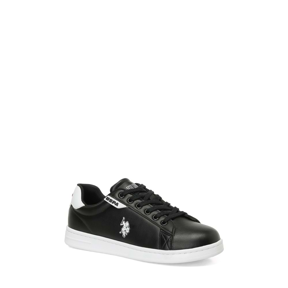 U.S. POLO ASSN. COSTA WMN 4PR KADIN SNEAKER - SİYAH - 40