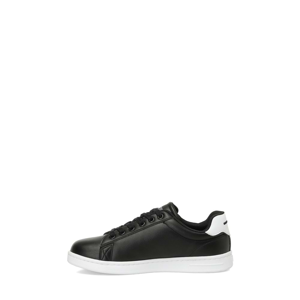 U.S. POLO ASSN. COSTA WMN 4PR KADIN SNEAKER - SİYAH - 40