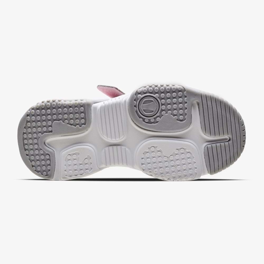 LESCON STRAP ÇOCUK SPOR AYAKKABI - PUDRA - 32