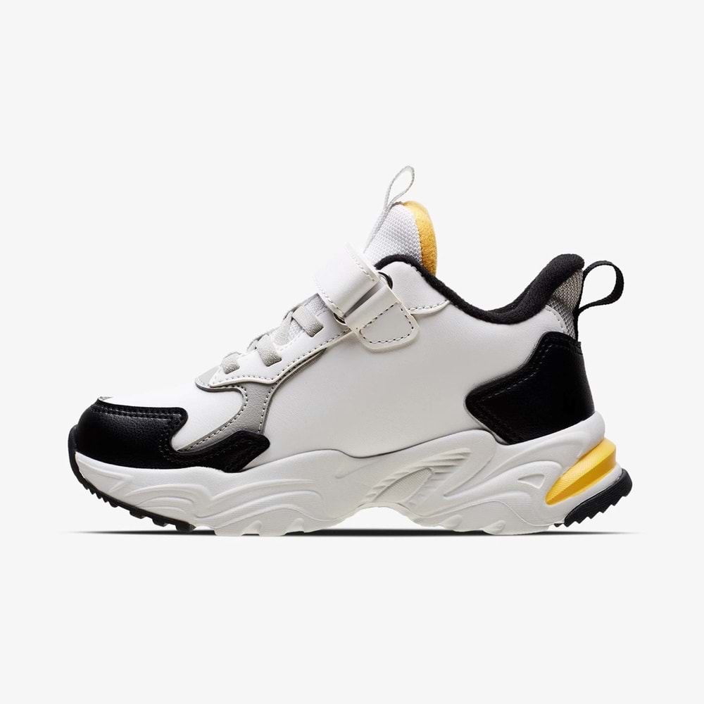 LESCON FLOW ÇOCUK SPOR AYAKKABI - BEYAZ - 34