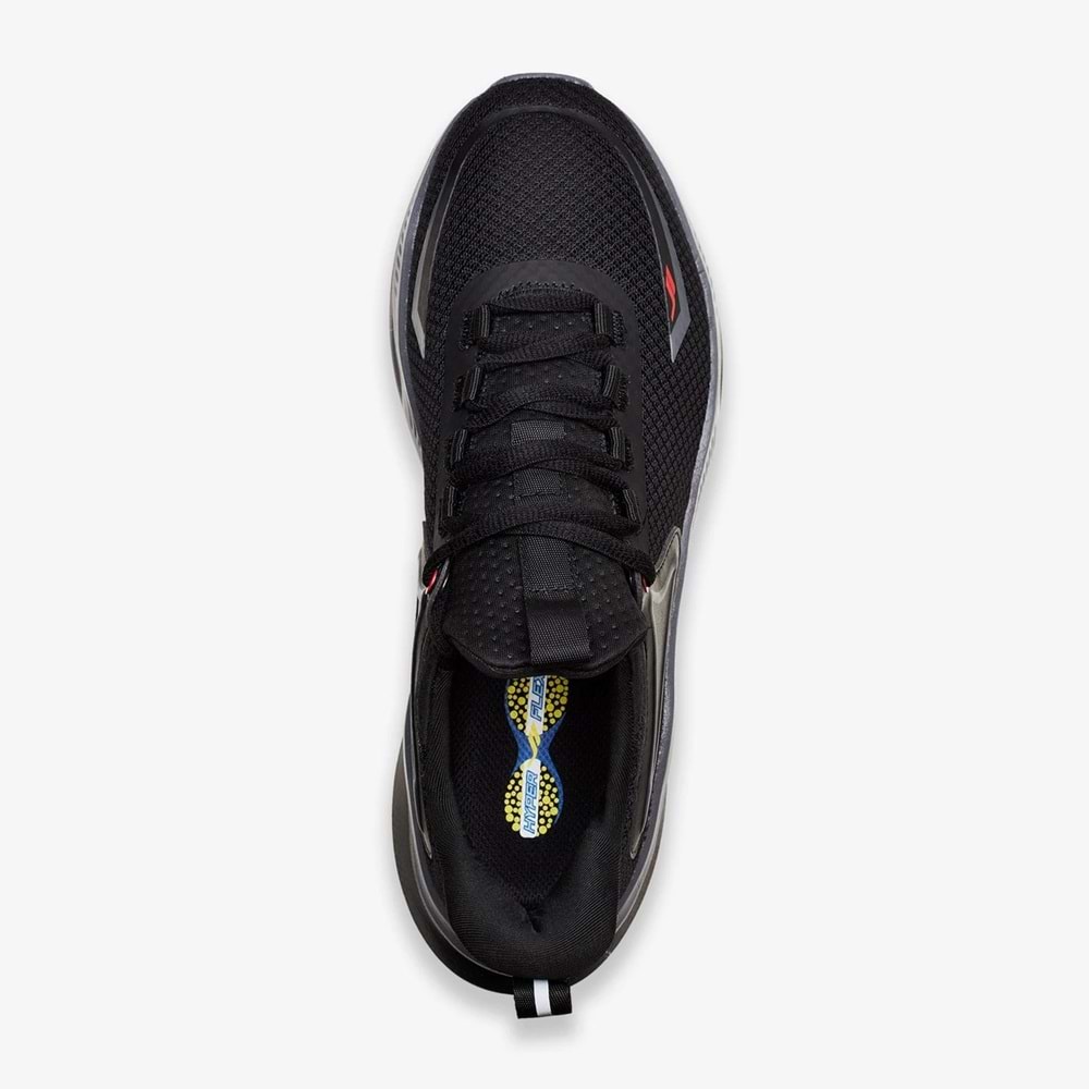 LESCON HILL RUNNER 2 ERKEK KOŞU AYAKKABISI - SİYAH - 40