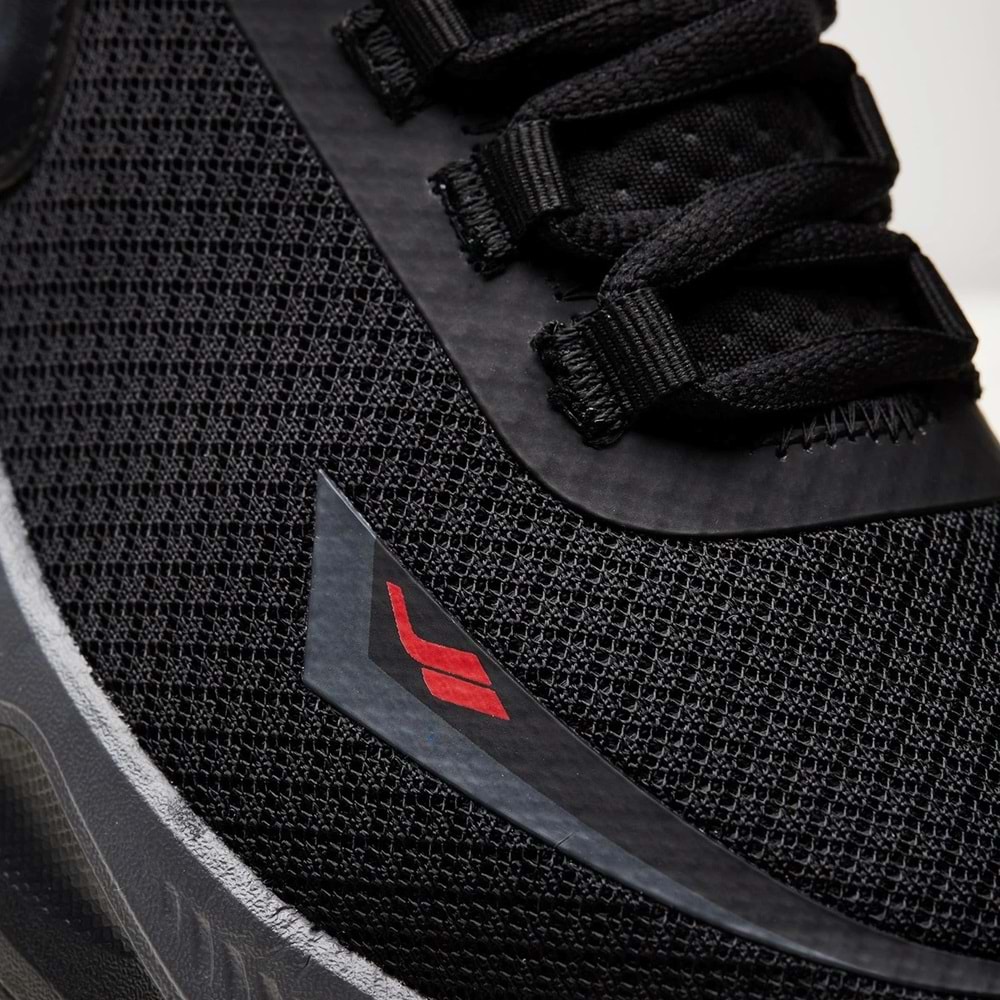 LESCON HILL RUNNER 2 ERKEK KOŞU AYAKKABISI - SİYAH - 40