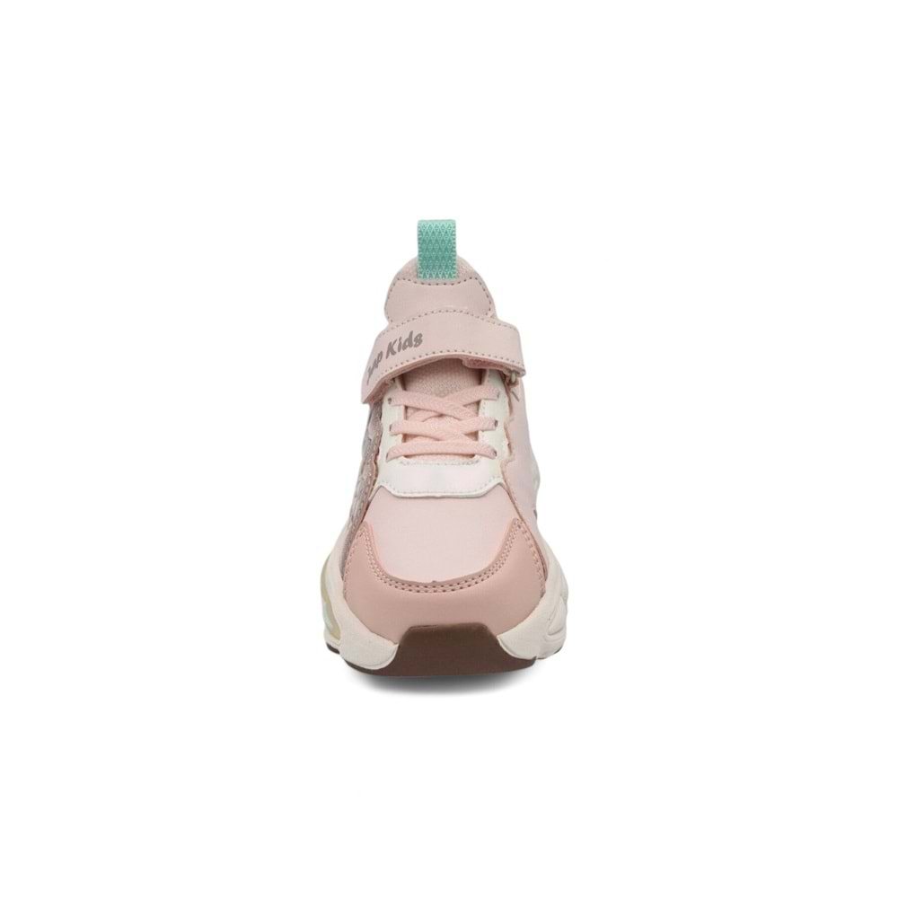 JUMP 31098 ÇOCUK SNEAKER SPOR AYAKKABI - PEMBE - 31