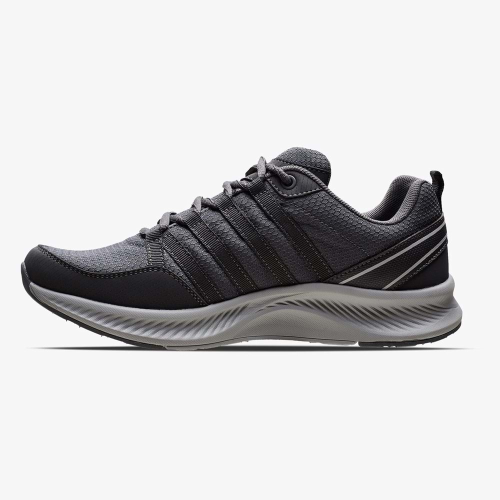LESCON LEGEND 6 EASYSTEP ERKEK SPOR AYAKKABI - FÜME - 43