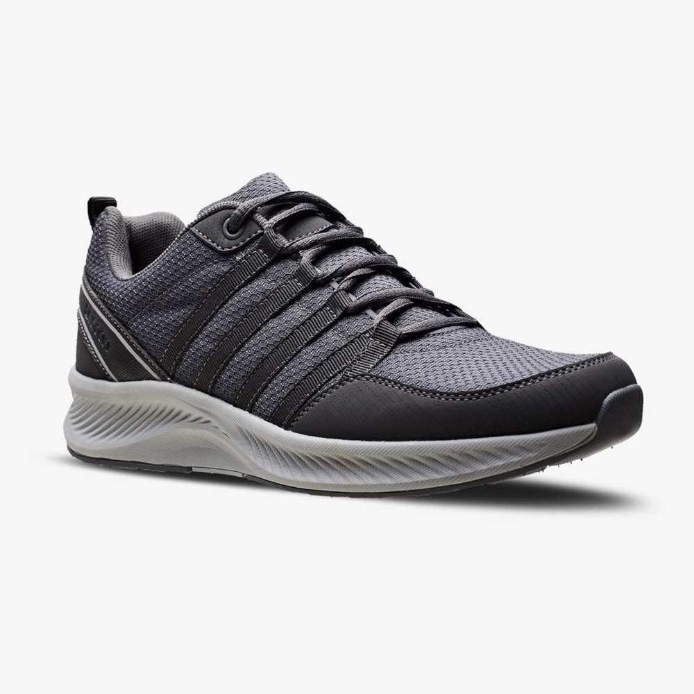 LESCON LEGEND 6 EASYSTEP ERKEK SPOR AYAKKABI - FÜME - 43