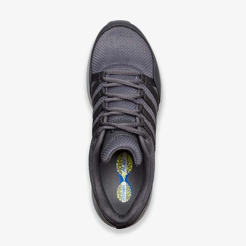 LESCON LEGEND 6 EASYSTEP ERKEK SPOR AYAKKABI - FÜME - 43