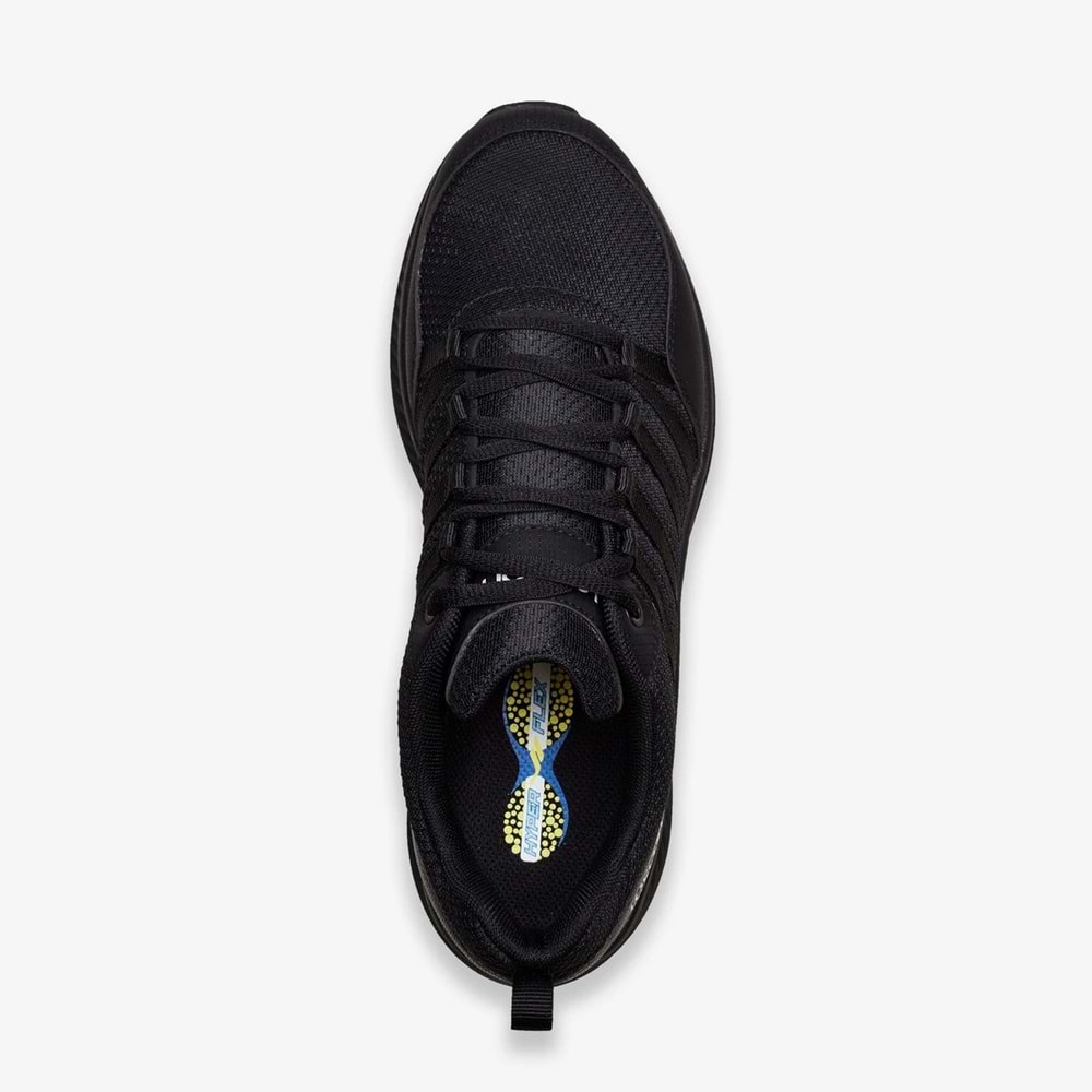 LESCON LEGEND 6 EASYSTEP ERKEK SPOR AYAKKABI - SİYAH - 41