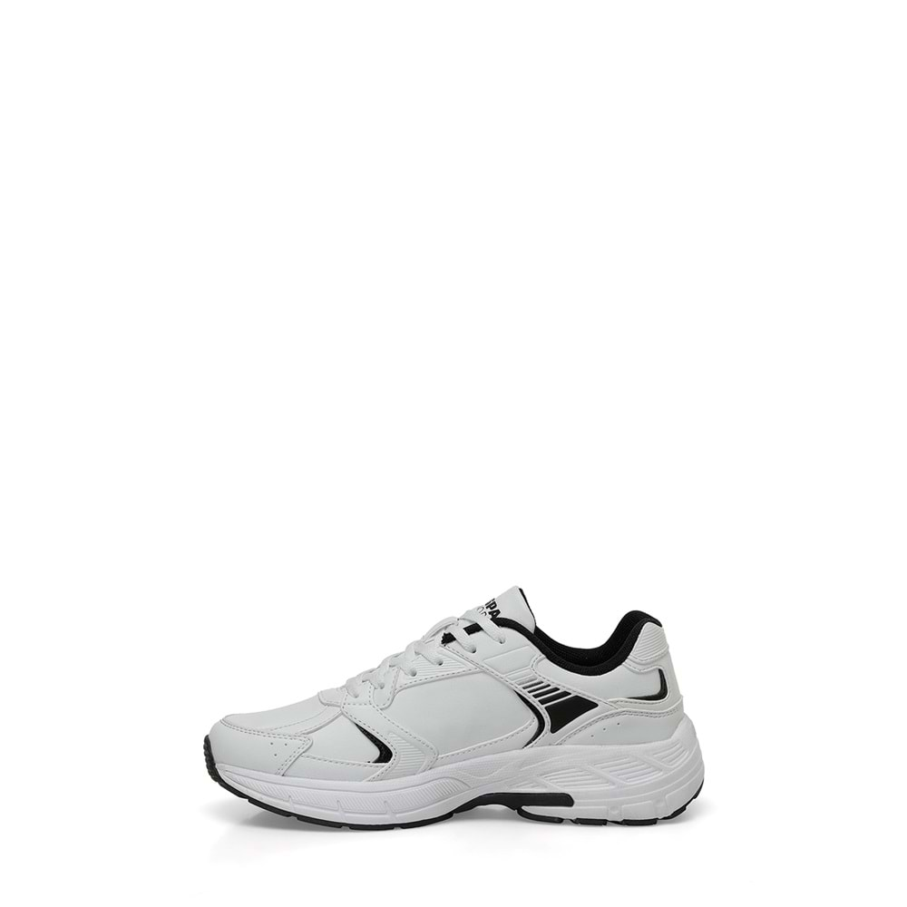 U.S. POLO ASSN. FELIX WMN 4PR KADIN SNEAKER - BEYAZ - 40