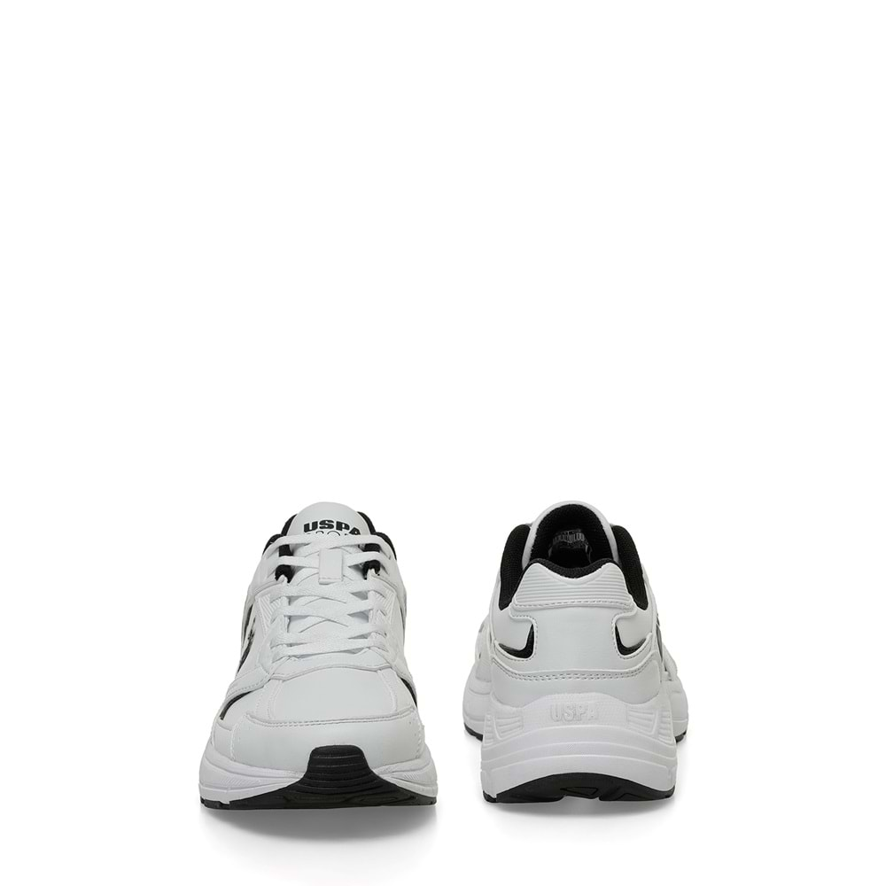 U.S. POLO ASSN. FELIX WMN 4PR KADIN SNEAKER - BEYAZ - 40