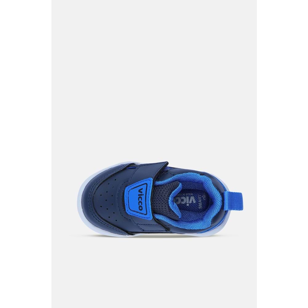 VİCCO FİDEL BEBEK SNEAKER - LACİVERT - 25
