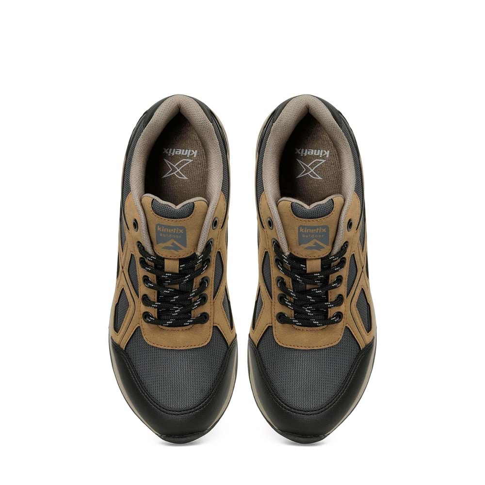 KİNETİX OLLINGER 4PR ERKEK OUTDOOR AYAKKABI - KUM - 40