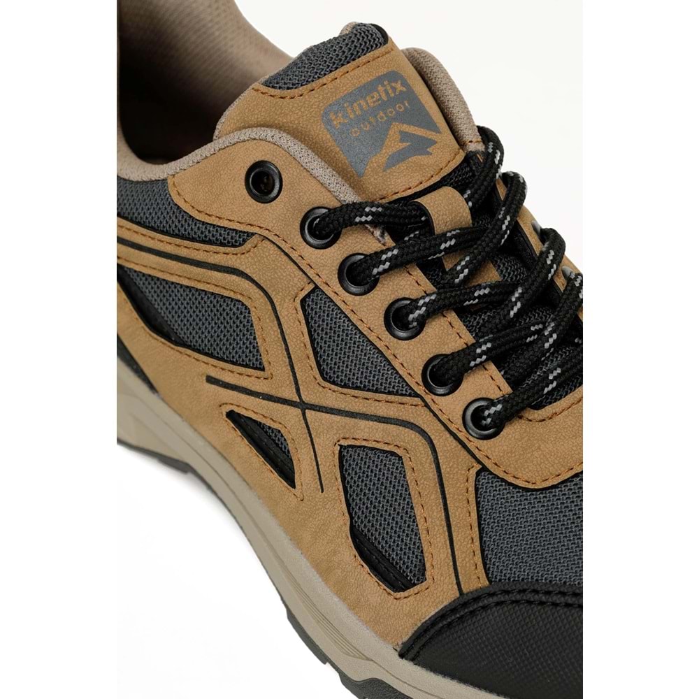 KİNETİX OLLINGER 4PR ERKEK OUTDOOR AYAKKABI - KUM - 40