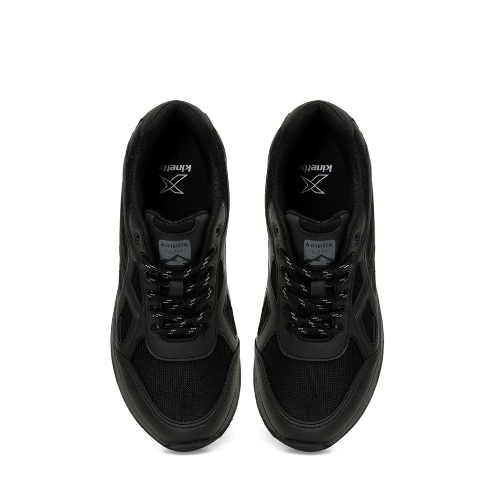 KİNETİX OLLINGER 4PR ERKEK OUTDOOR AYAKKABI - SİYAH - 40