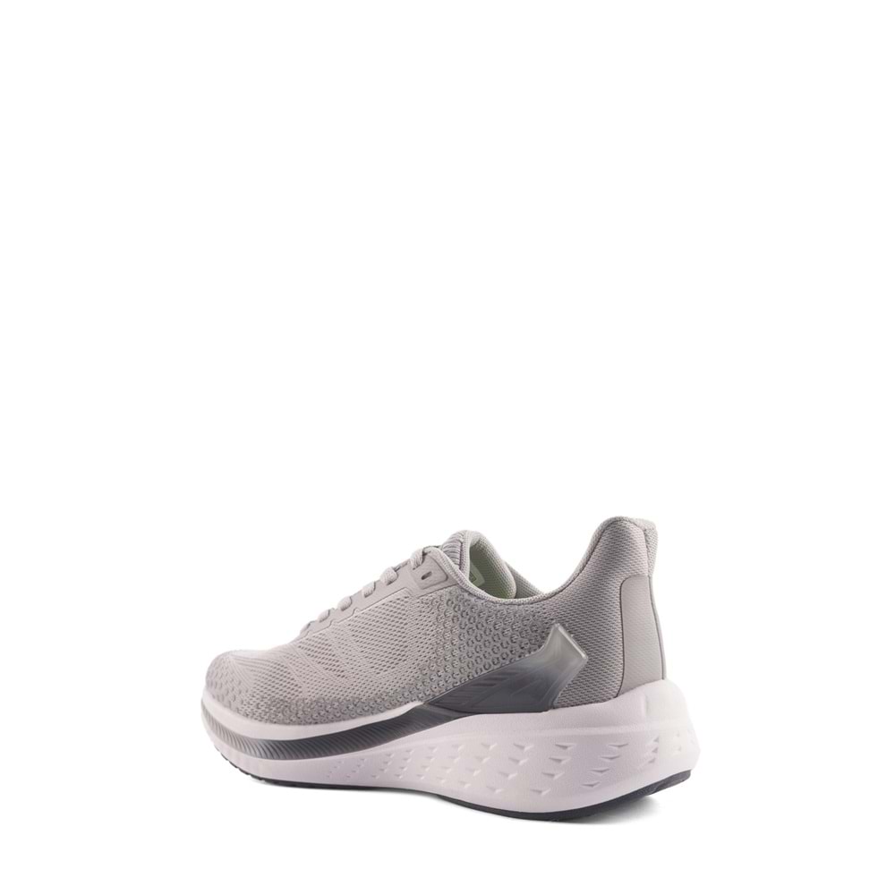 U.S. POLO ASSN. BLAKE 4PR ERKEK KOŞU AYAKKABISI - GRİ-LACİ - 40