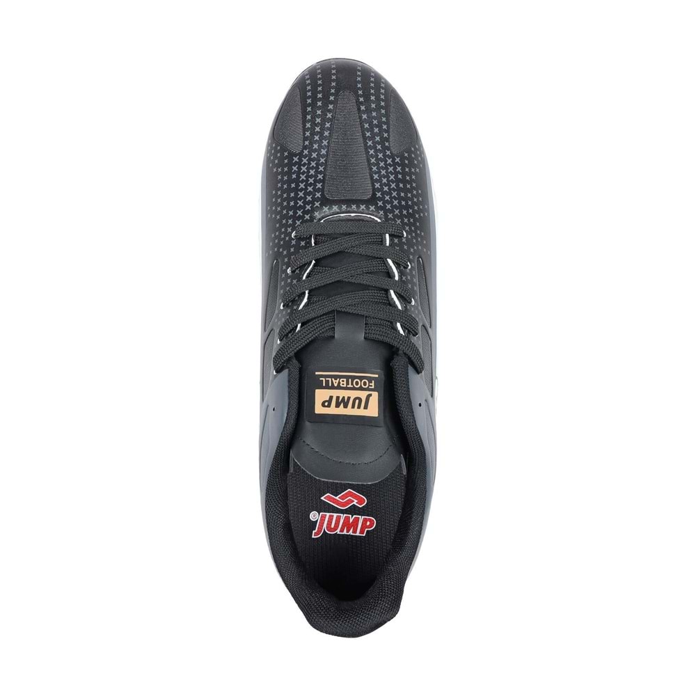 JUMP 31205 ERKEK KRAMPON FUTBOL AYAKKABISI - SİYAH - 44