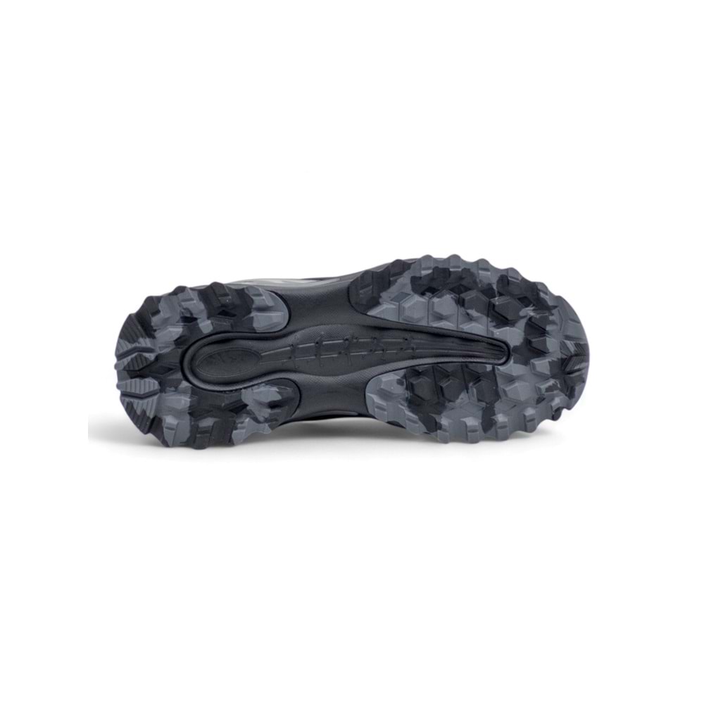 JUMP 30877 KADIN SNEAKER SPOR AYAKKABI - SİYAH - 37