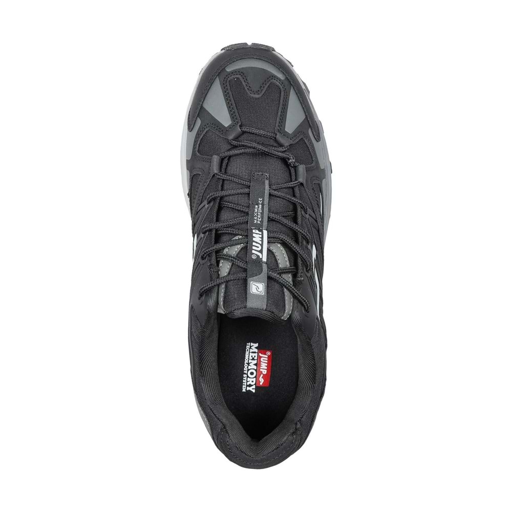 JUMP 30703 ERKEK OUTDOOR AYAKKABI - SİYAH - 43