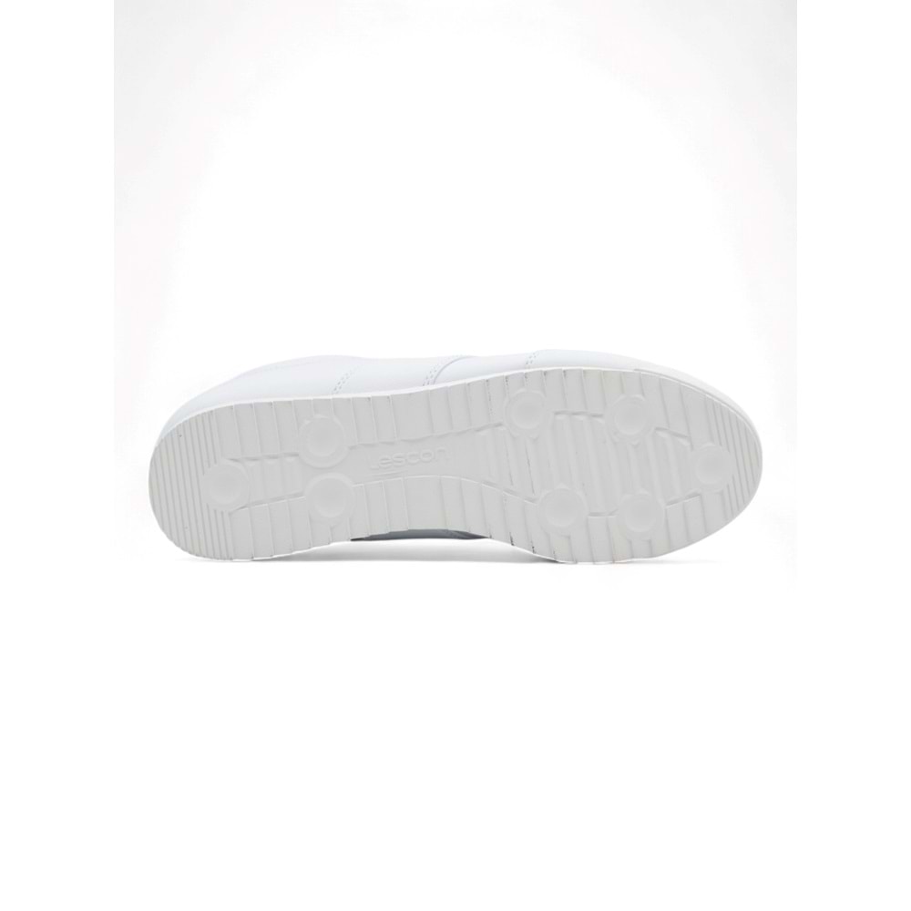 LESCON FLINT 3 SNEAKERS SPOR AYAKKABI - BEYAZ - 41