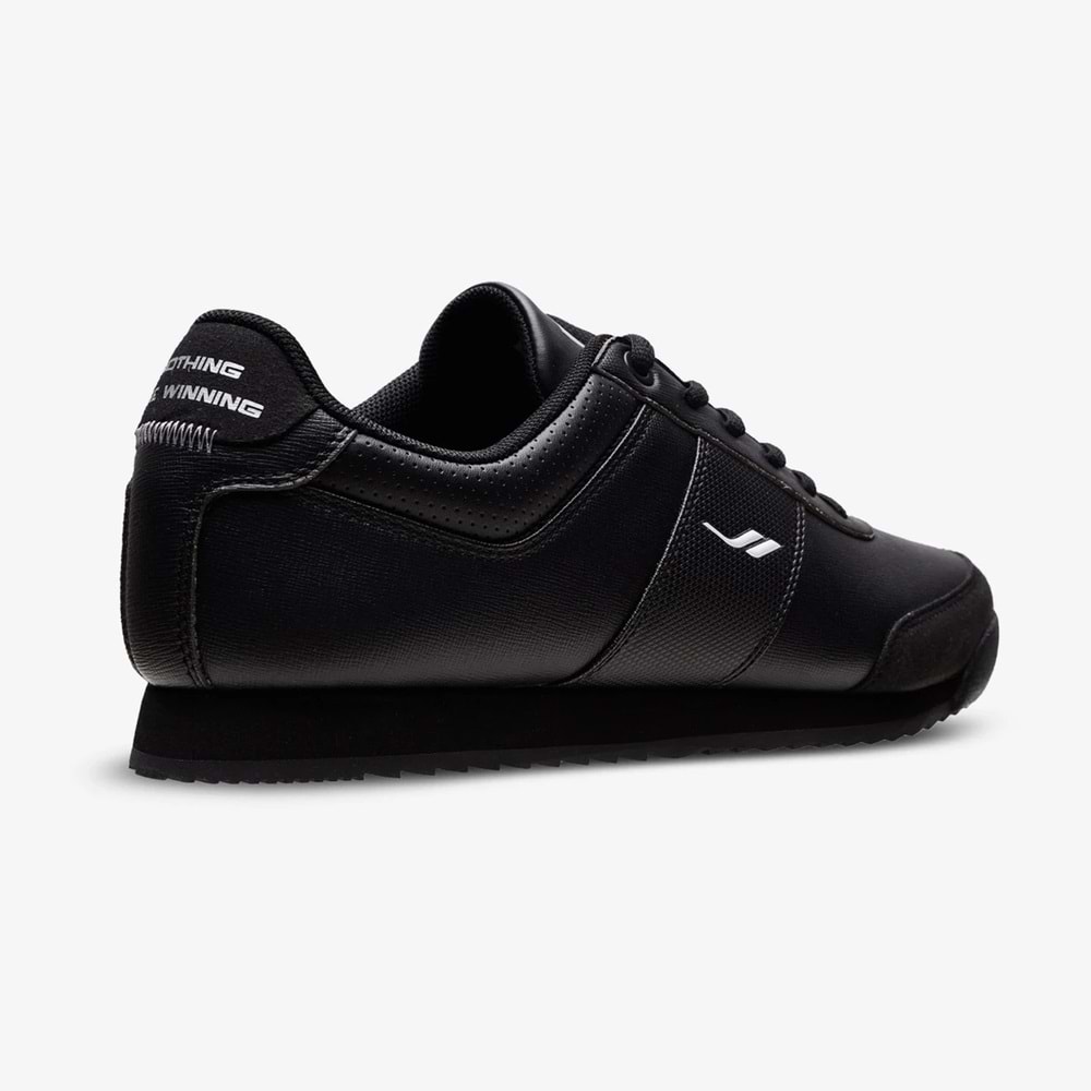 LESCON FLINT 3 SNEAKERS SPOR AYAKKABI - SİYAH - 44