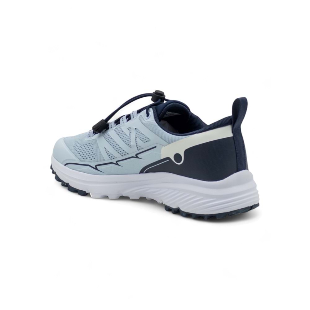 JUMP 30731 SNEAKER GÜNLÜK SPOR AYAKKABI - MAVİ - 41
