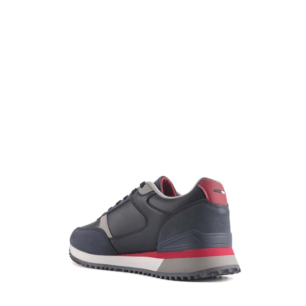 U.S. POLO ASSN. TRACE 4PR ERKEK SPOR AYAKKABI - LACİVERT - 40