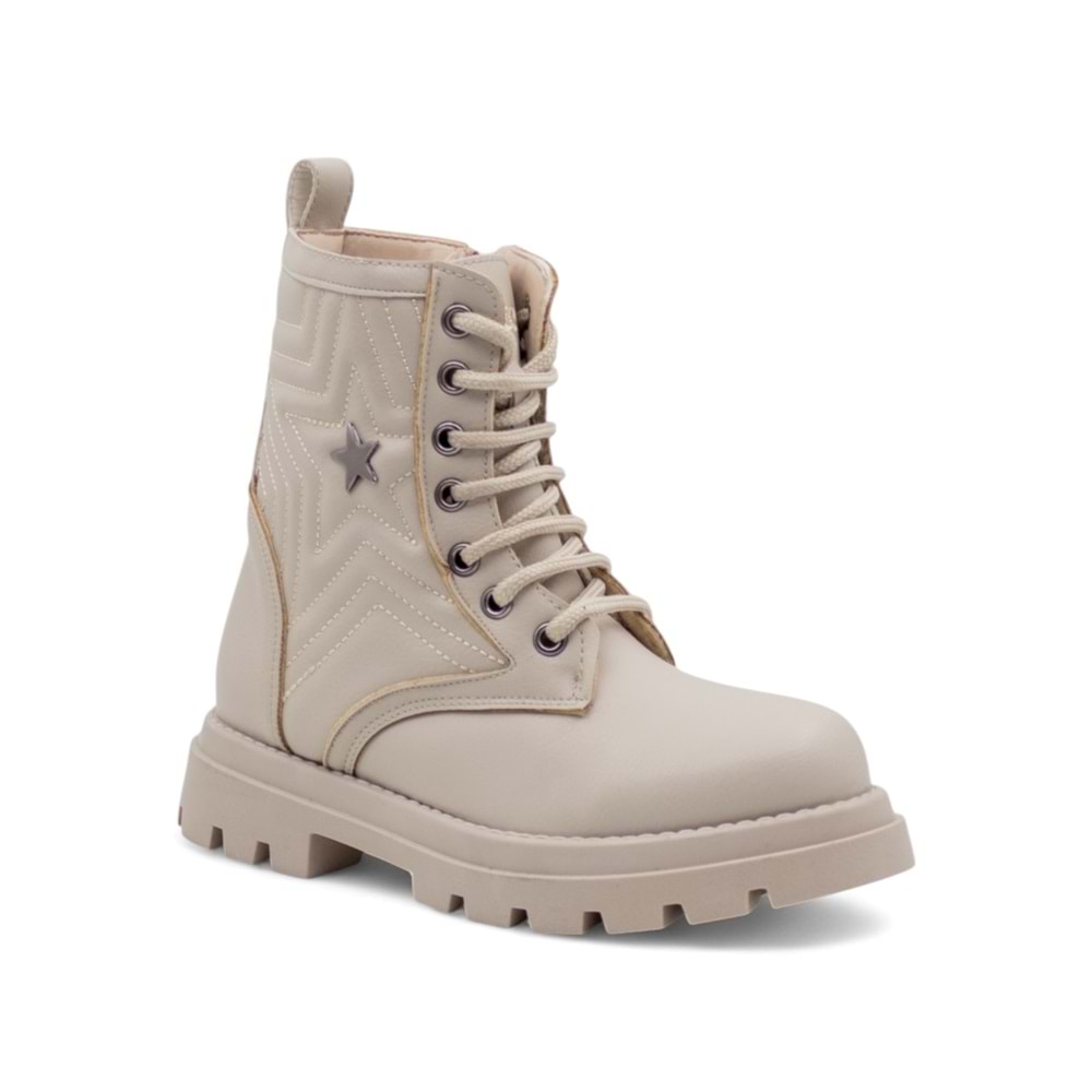 VİCCO CHRİSTİE KIZ ÇOCUK BOT - BEJ - 31