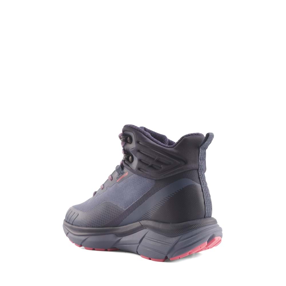 U.S. POLO ASSN. GERRARD HI WMN 4PR KADIN OUTDOOR BOT - MAVİ - 36