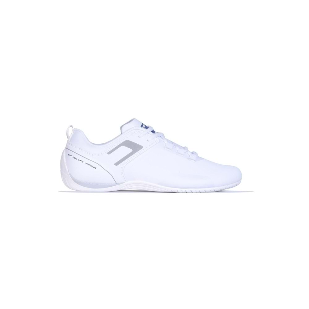 LESCON RIVA ERKEK SNEAKERS SPOR AYAKKABI - BEYAZ - 43