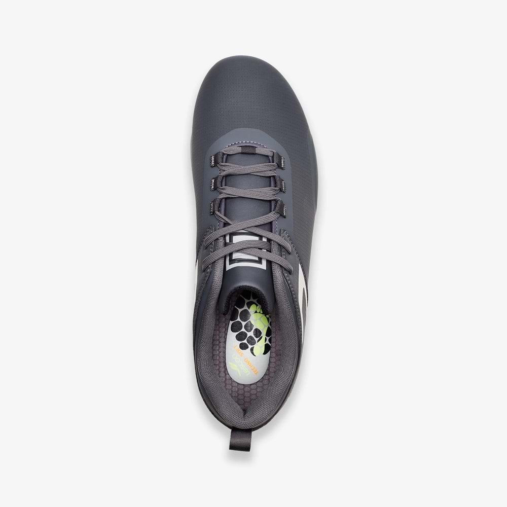 LESCON RIVA ERKEK SNEAKERS SPOR AYAKKABI - FÜME - 44