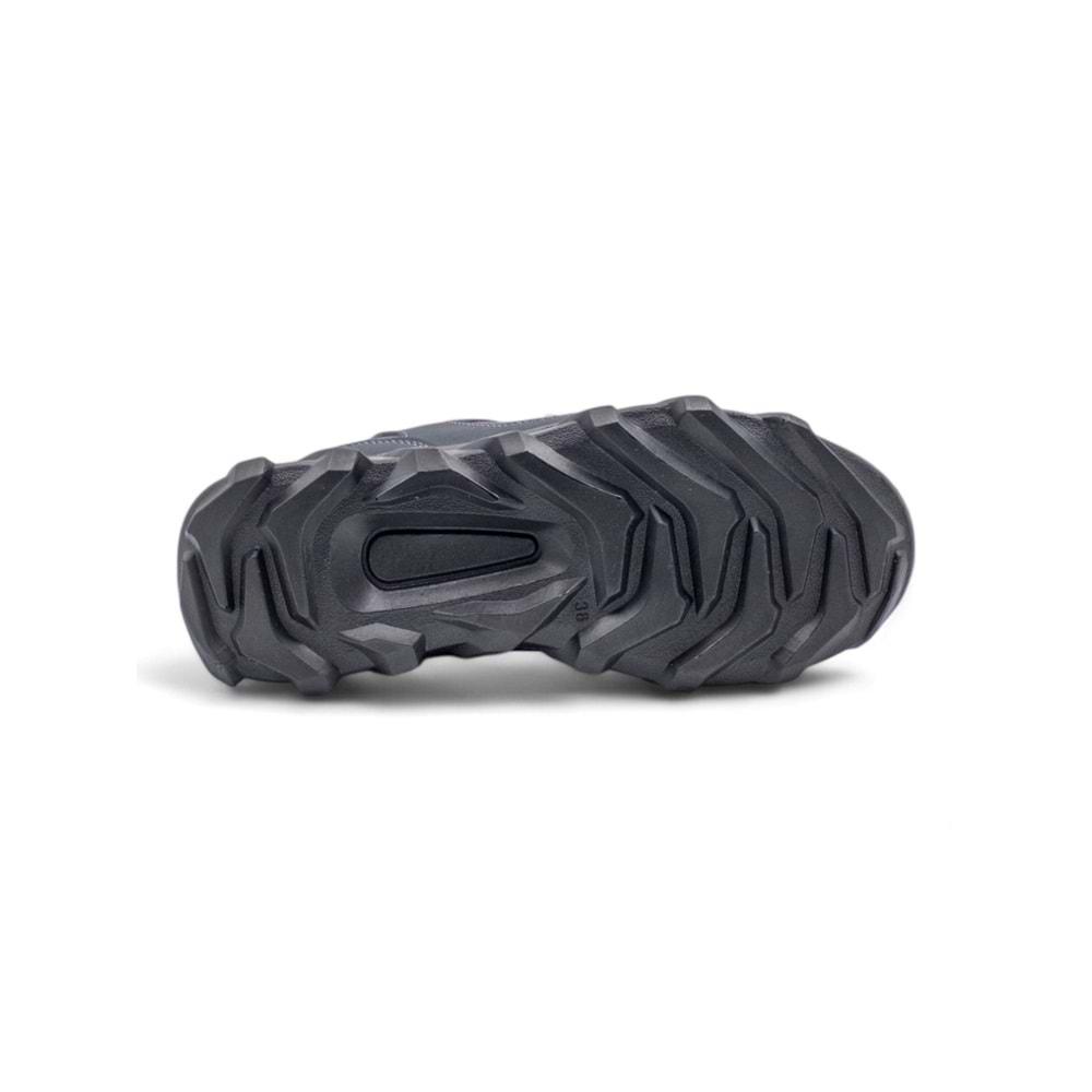 SCOOTER G7201 SU GEÇİRMEZ ERKEK OUTDOOR AYAKKABI - FÜME - 38