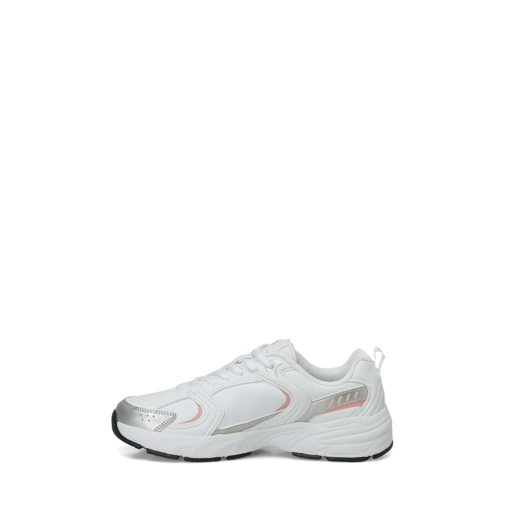 LUMBERJACK POL WMN PU 4PR KADIN SNEAKER - BEYAZ - 38