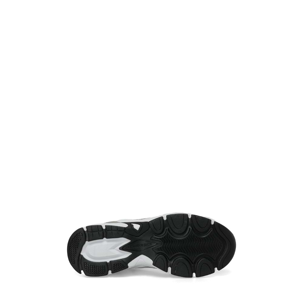 LUMBERJACK POL WMN PU 4PR KADIN SNEAKER - BEYAZ - 38