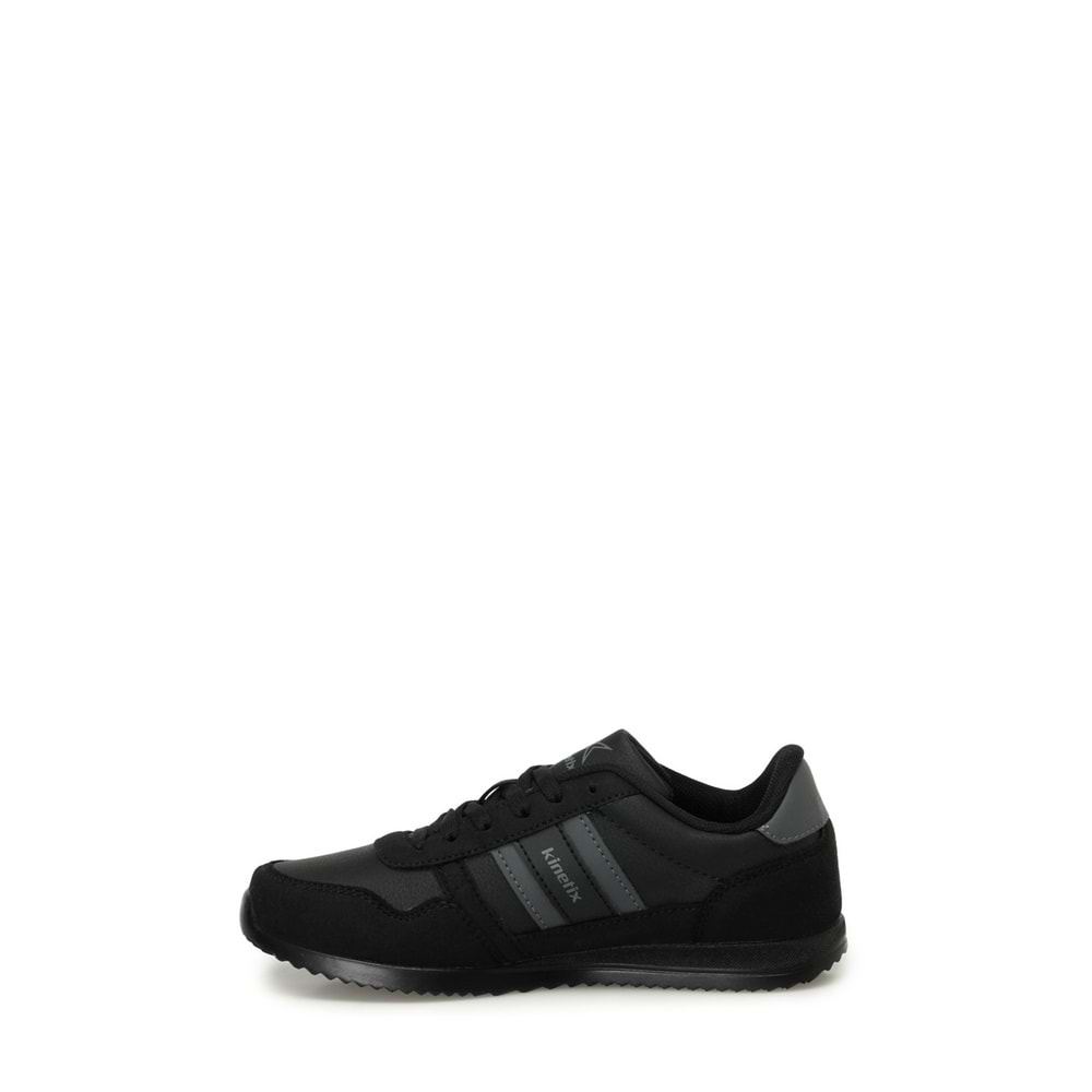 KİNETİX CARTER PU 4PR UNİSEX SNEAKER - SİYAH - 38