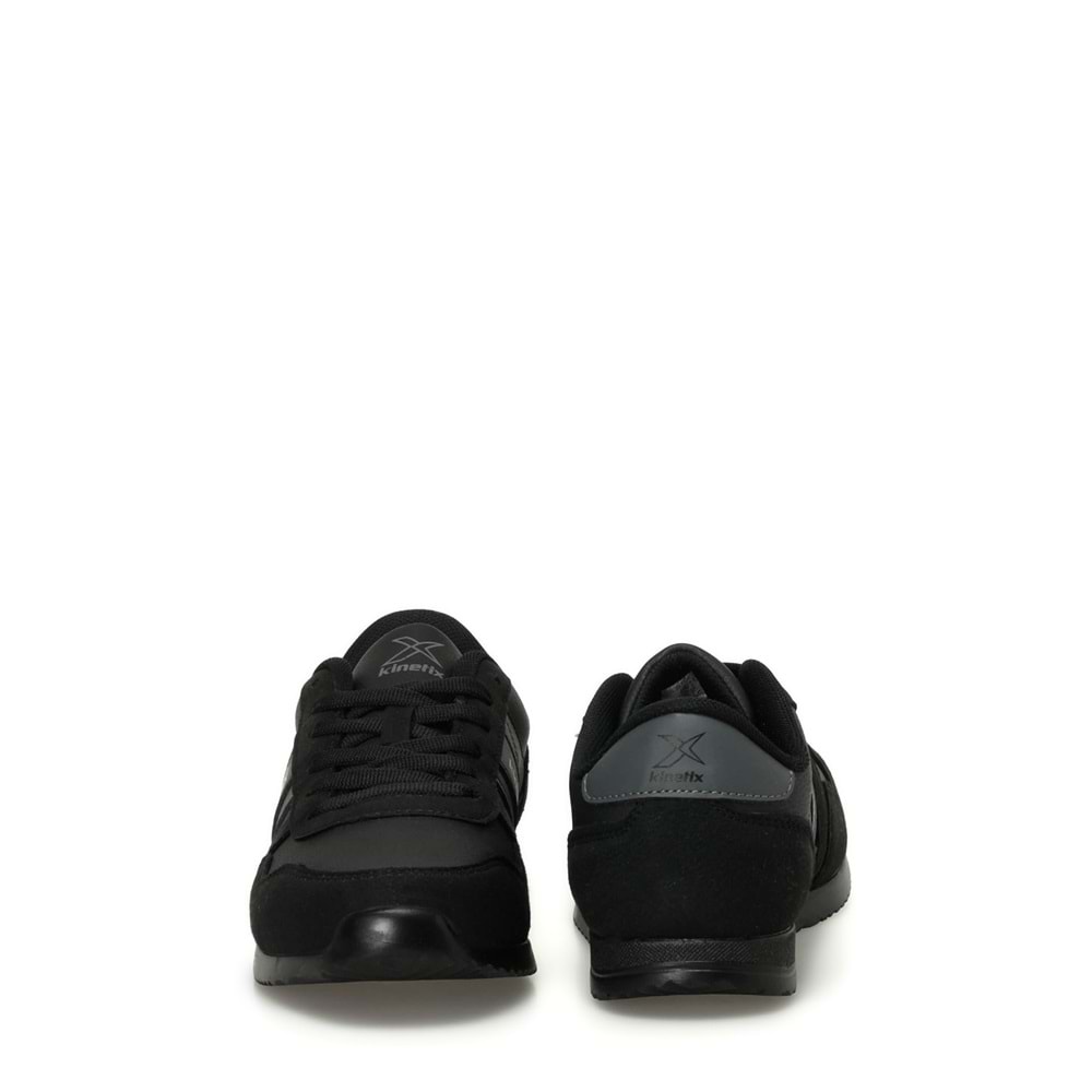 KİNETİX CARTER PU 4PR UNİSEX SNEAKER - SİYAH - 38