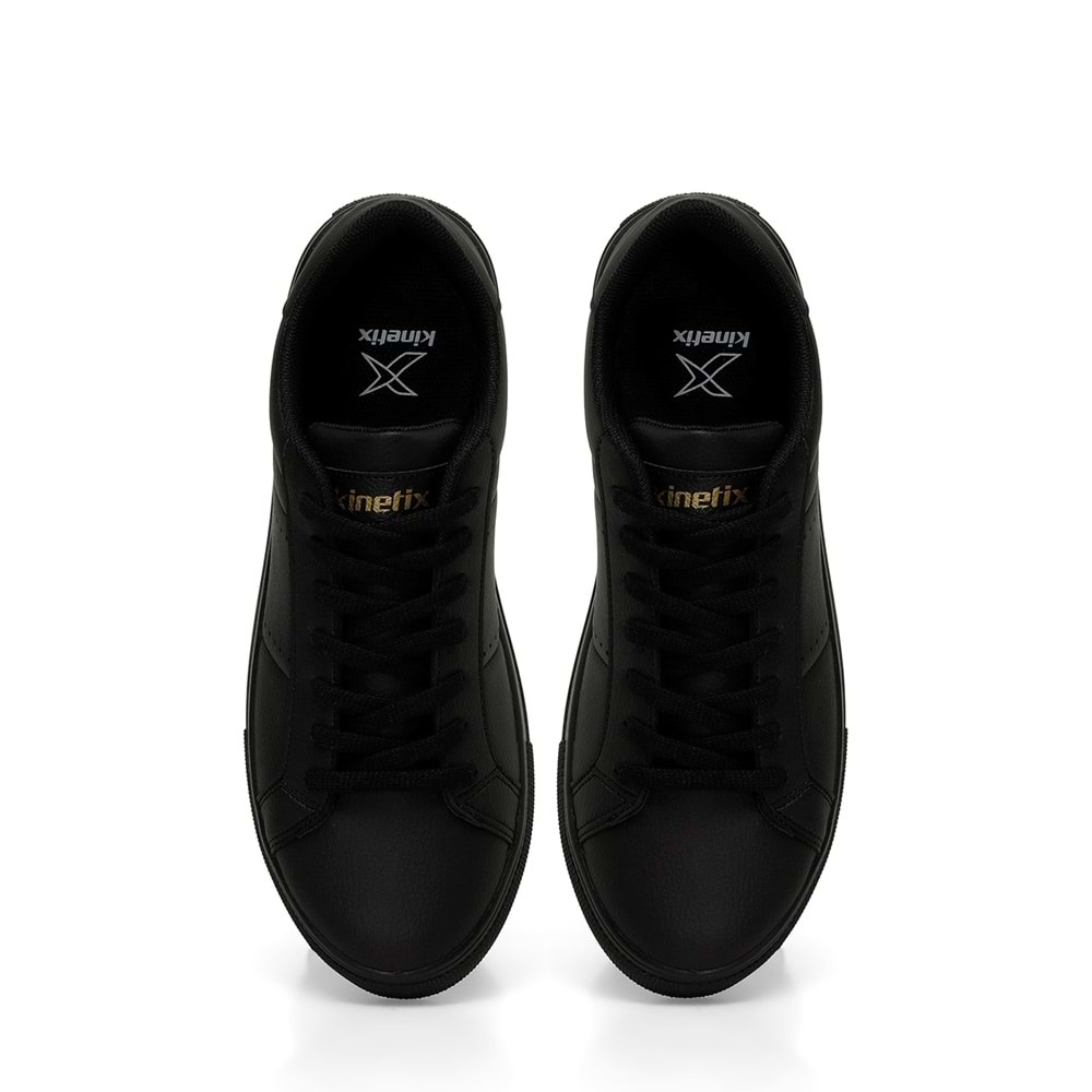 KİNETİX COOPER 4PR ERKEK SNEAKER - SİYAH - 40