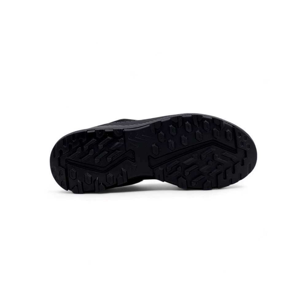 SCOOTER M6002 ERKEK GÜNLÜK AYAKKABI - SİYAH - 40