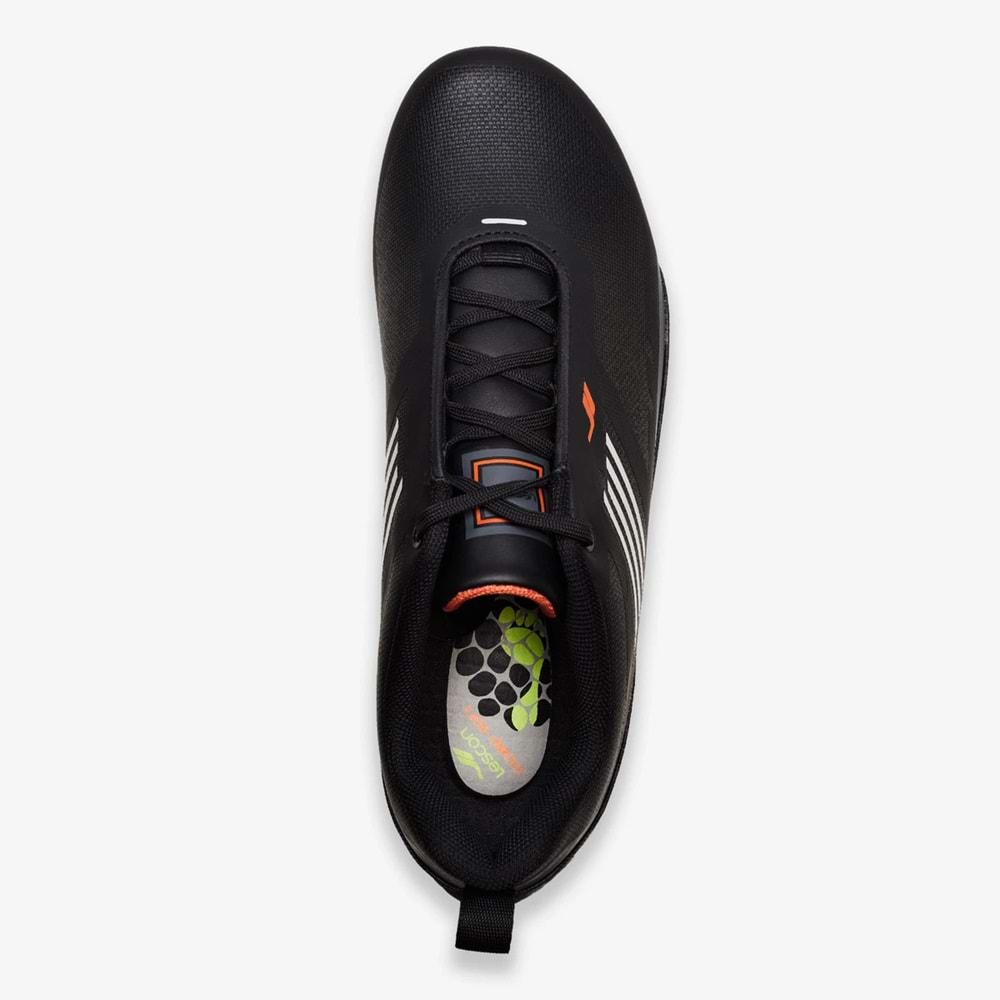 LESCON ZION UNİSEX SNEAKERS SPOR AYAKKABI - SİYAH - 36