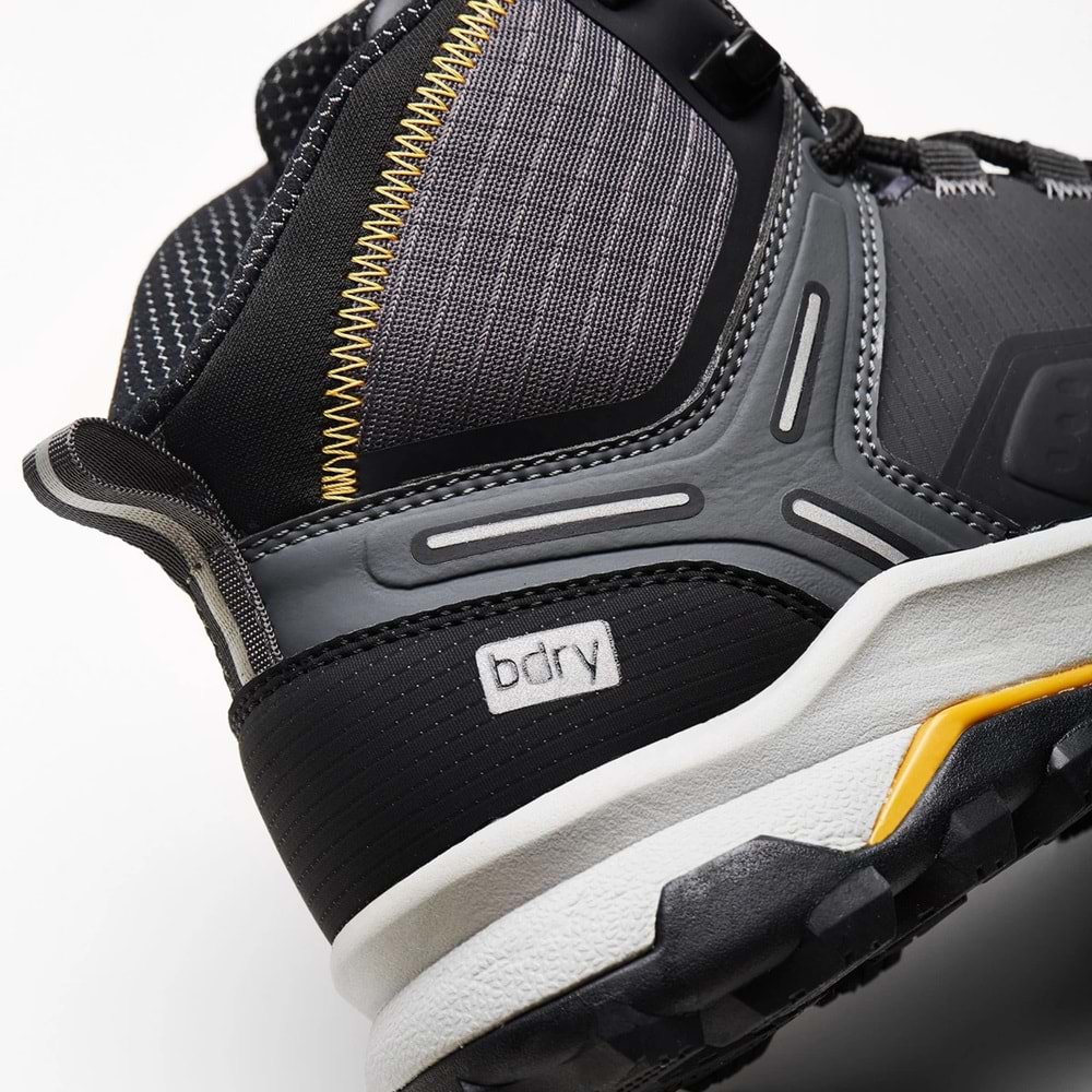 LESCON EXPLORE MAX 3 SU GEÇİRMEZ OUTDOOR BOT - FÜME - 41