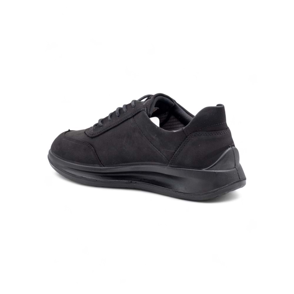 SCOOTER M4010 ERKEK GÜNLÜK AYAKKABI - SİYAH - 42