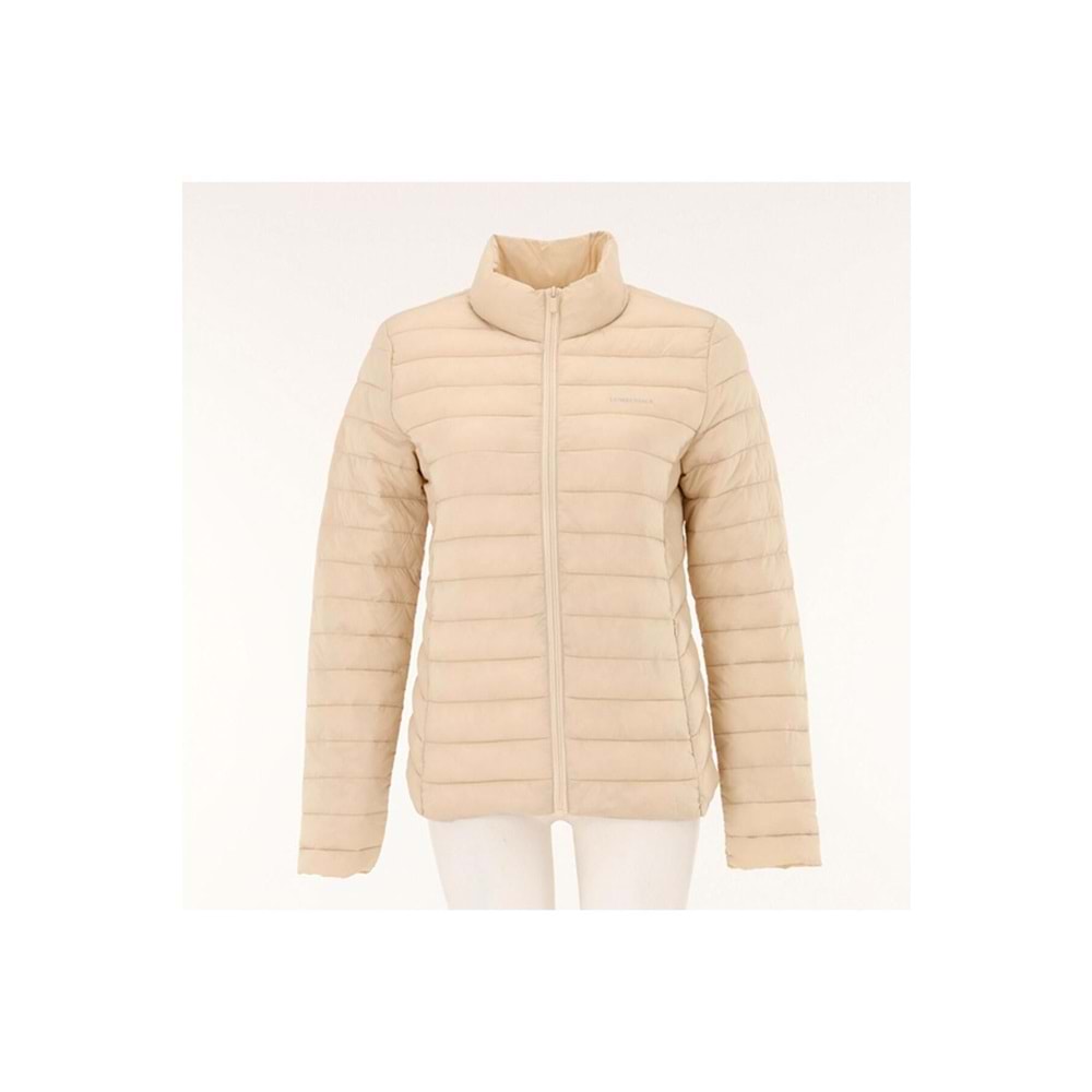 LUMBERJACK WB PADDED 1SN28 4PR KADIN MONT - EKRU - M