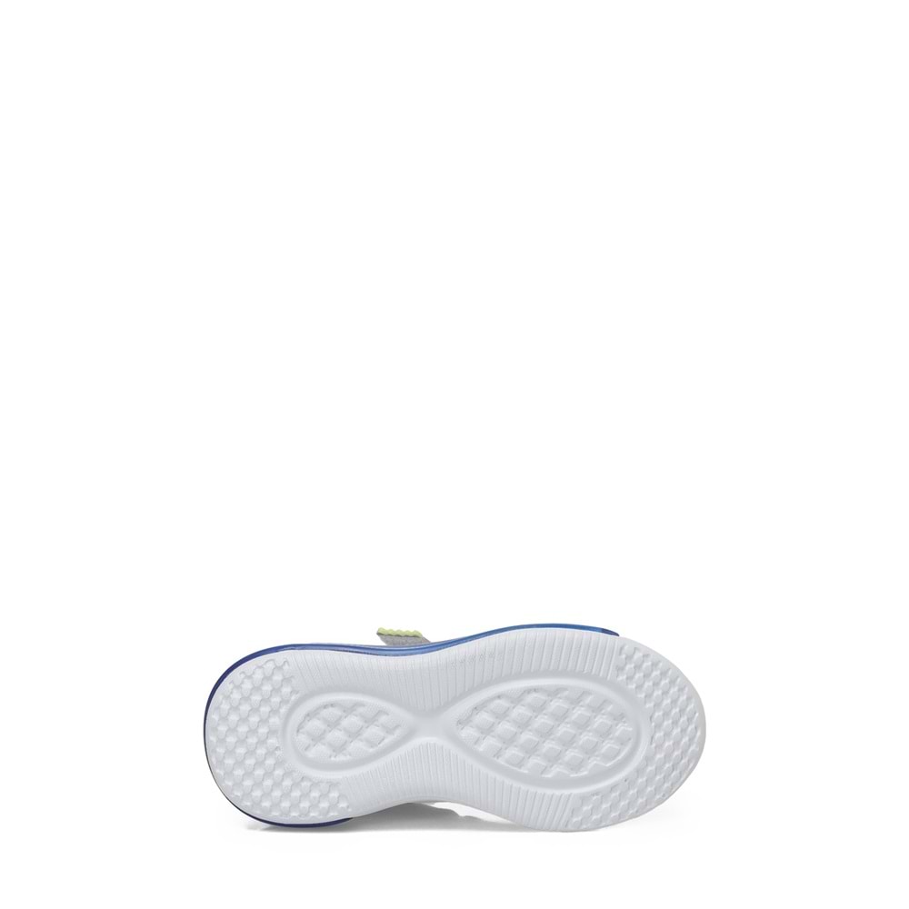 KİNETİX STACH PU B 4PR BEBE SPOR AYAKKABI - A.GRİ - 21