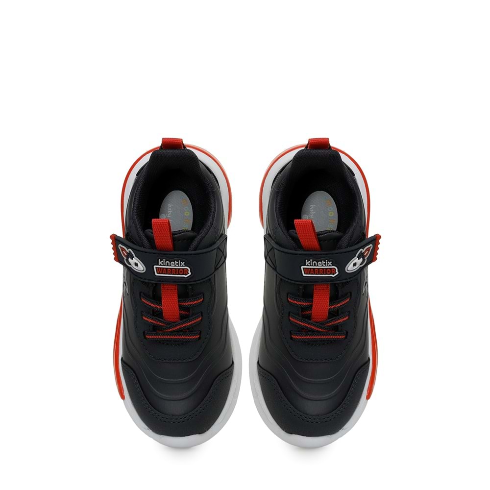 KİNETİX STACH PU B 4PR BEBE SPOR AYAKKABI - LACİVERT - 21