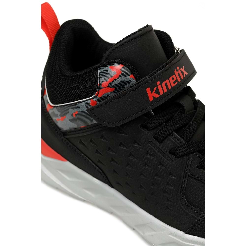 KİNETİX TRATTO HI F 4PR ERKEK ÇOCUK OUTDOOR BOT - SİYAH - 31