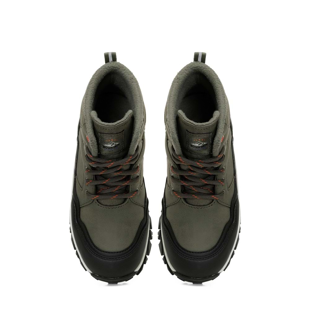 POLARİS ARME.F4PR ERKEK ÇOCUK BOT - HAKİ - 35