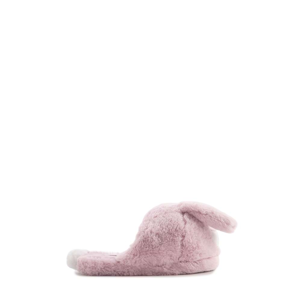 POLARİS 607100.Z4PR PELUŞ KADIN EV TERLİĞİ - PUDRA - 38-39