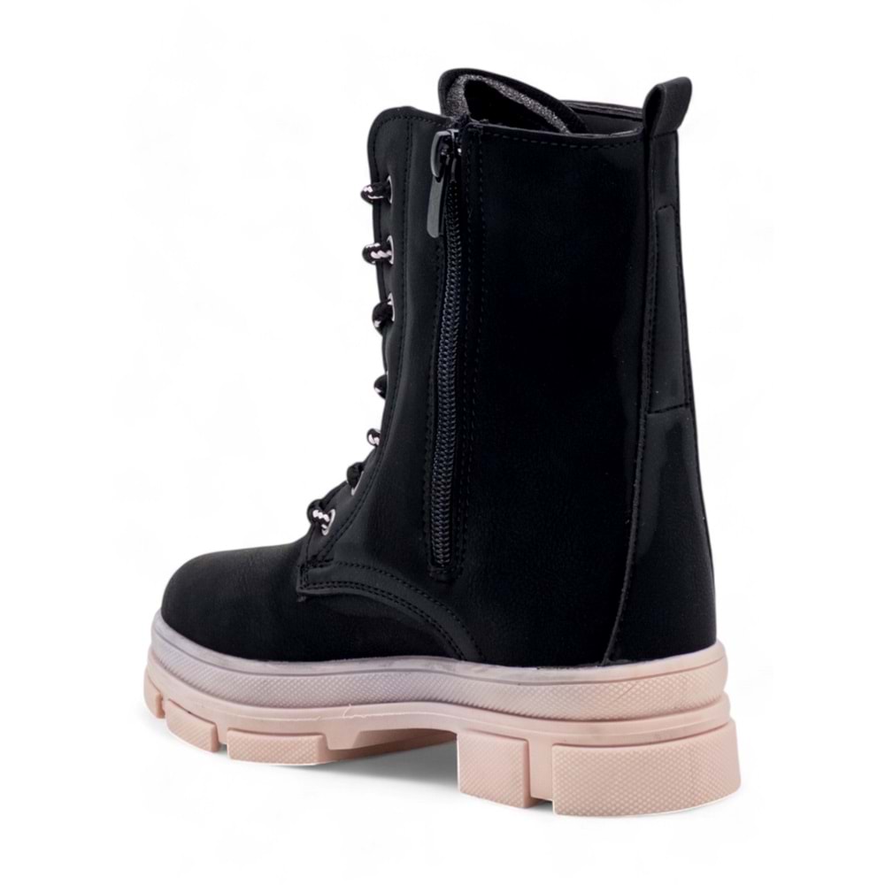 ARVENZO 3850 KIZ ÇOCUK BOT - SİYAH - 31