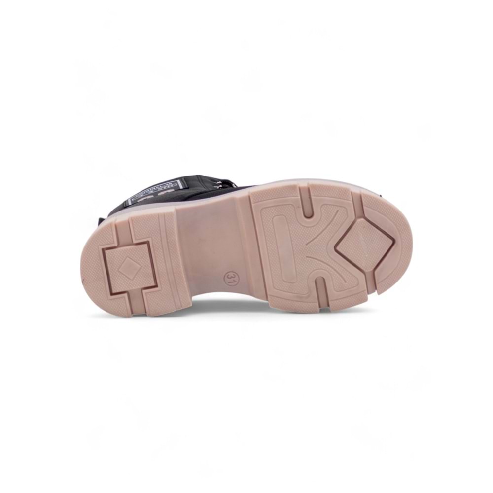 ARVENZO 3850 KIZ ÇOCUK BOT - SİYAH - 31