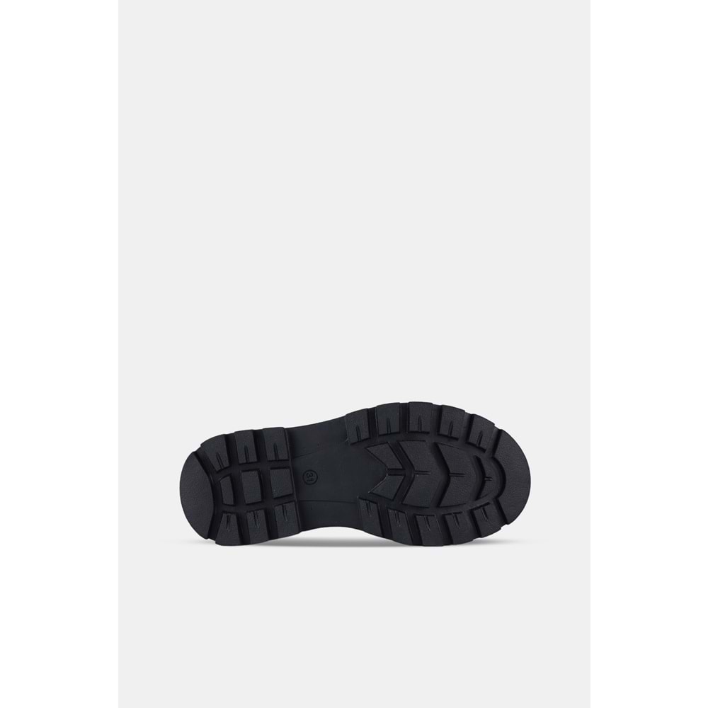 VİCCO LUX KIZ ÇOCUK ÇİZME BOT - SİYAH - 31