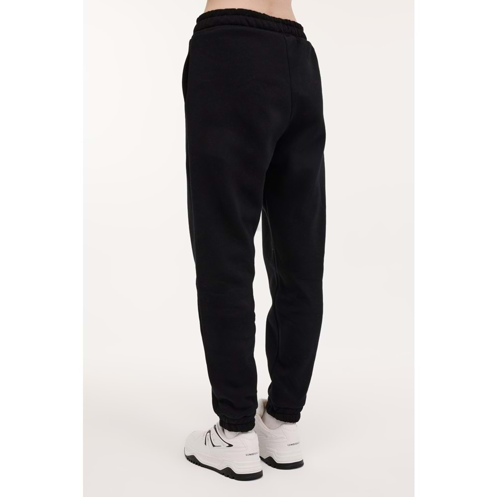 LUMBERJACK WL ALITA 22SS508 4PR KADIN EŞOFMAN ALTI - SİYAH - XL