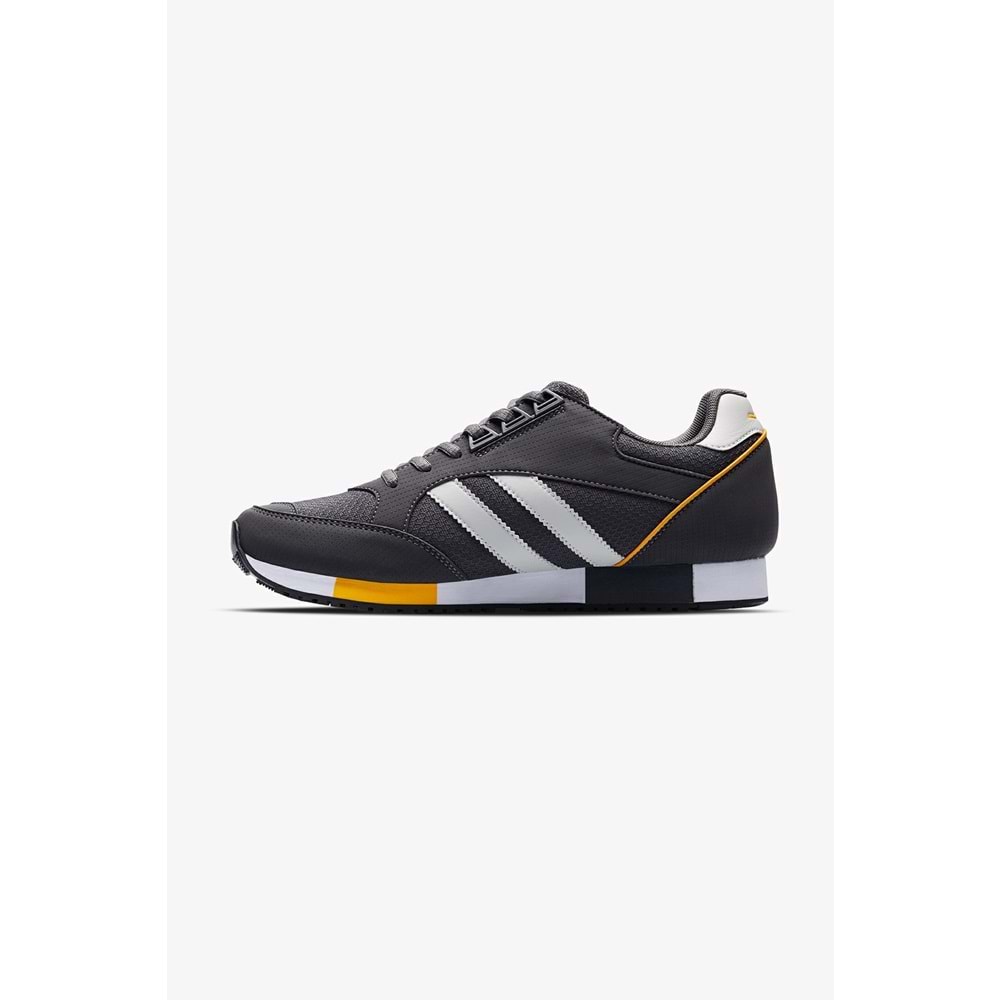 LESCON BOSTON 6 ERKEK SNEAKERS SPOR AYAKKABI - FÜME - 41